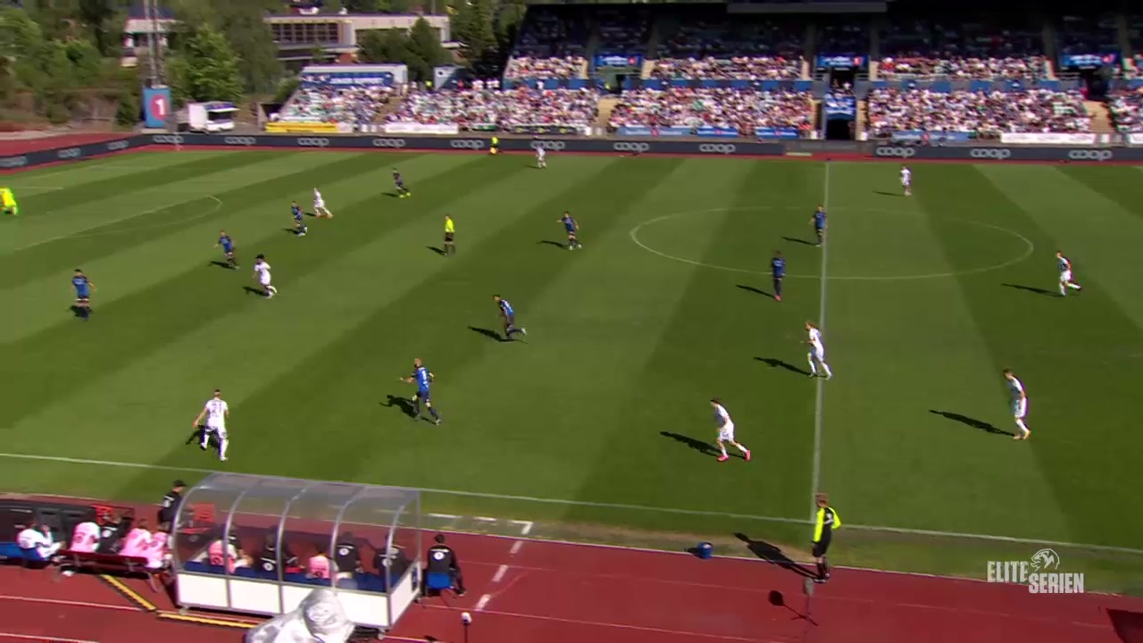 Stabæk - Rosenborg 2-2